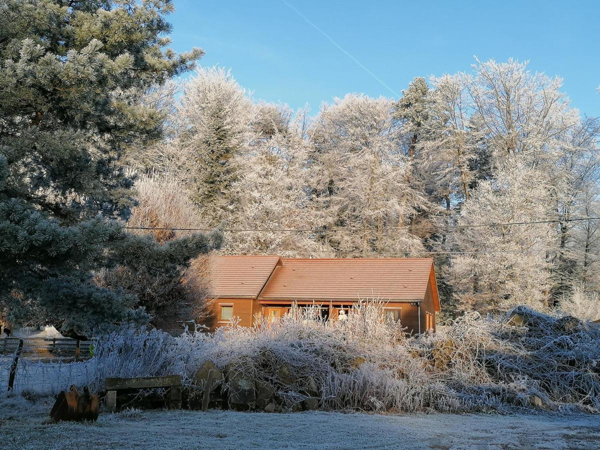 Vosges Chambres D'Hotes Jeanmenil Екстер'єр фото