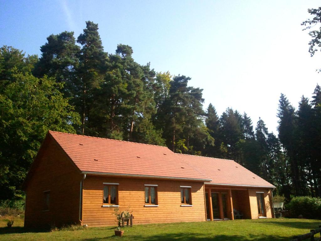 Vosges Chambres D'Hotes Jeanmenil Екстер'єр фото